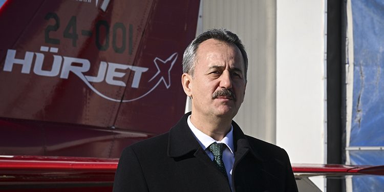 “O büyük anlaşma buydu”: Haluk Görgün HÜRJET ihracatını anlattı