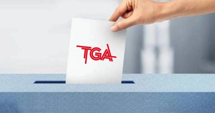 TGA seçimleri