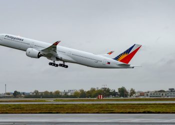 Philippine Airlines ilk Airbus A350-1000’i teslim aldı