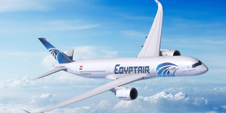 EgyptAir’den 34 uçaklık filo adımı
