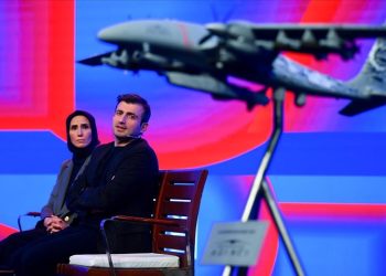 Selçuk Bayraktar: Fikir ve tasarım dışarıda olursa lider olunmaz