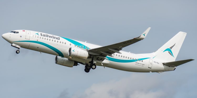 Tailwind Havayolları’nda dönüşüm sonrası büyüme süreci