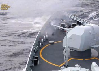 Çin, Tayvan’ı kuşatan hava ve deniz tatbikatlarını genişletti