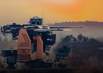 Altay Tankı’nda SAR 127 MT dönemi başladı