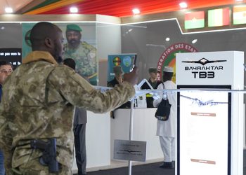 Türk firmalarıyla başlayan Afrika savunma buluşması büyüyor