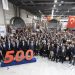TUSAŞ, Airbus A320 hattında 500 barajını geçti