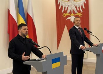 Polonya-Ukrayna hattında İHA savunması için yeni adım