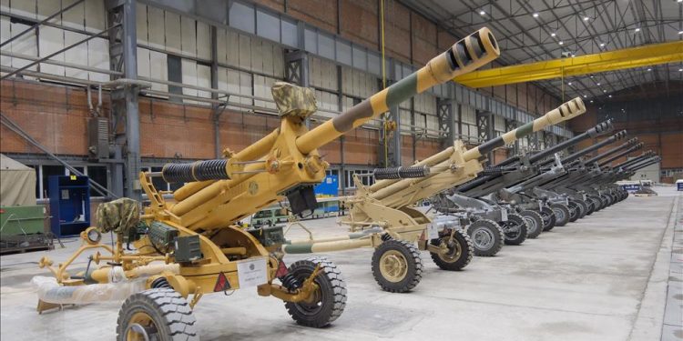 BORAN ile Türk savunması Avrupa yolunda