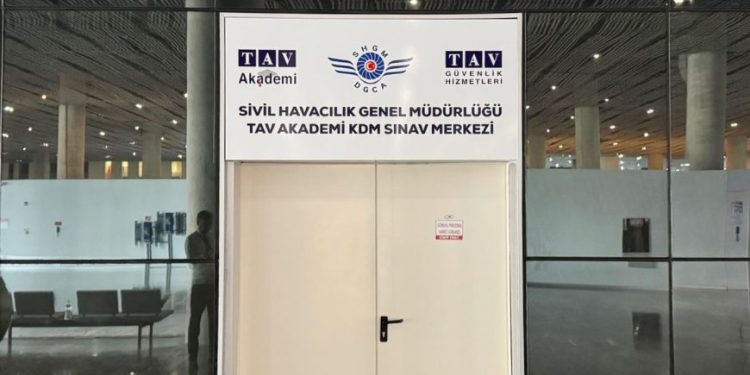 SHGM, TAV Akademi’yi “Eğitim Kaynak Sağlayıcı” yaptı