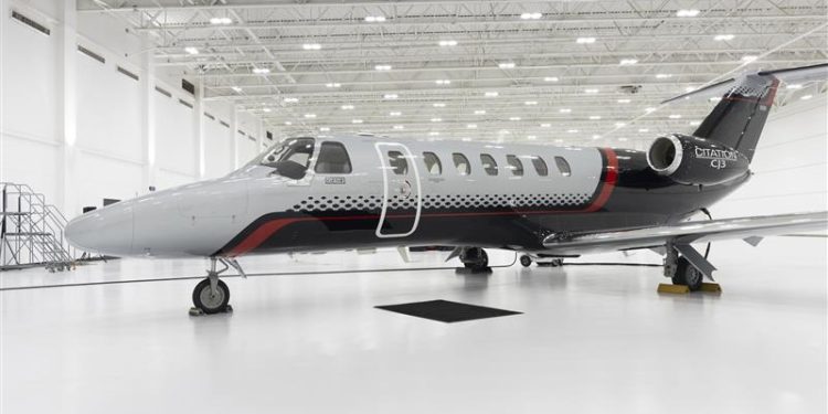 Cessna Citation CJ3 Gen2 iş jeti hizmete girdi