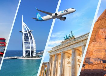 AJet’ten yeni yıl sürprizi: 9 dolara yurt dışı seyahati