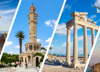 AJet’ten bahar kampanyası: Uçuşlar 849 TL