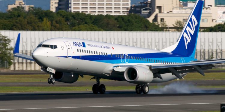 Japon havayolu ANA tarifeli uçuşlarda atmosferi gözleyecek