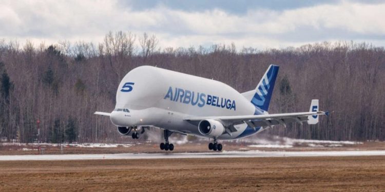Airbus, uçan balinaya yer arıyor
