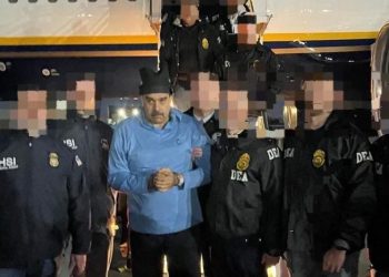 Maduro ABD’ye getirildi! Dünya bu birliği konuşuyor: Delta Force