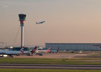 Heathrow 2025’i rekorlarla kapattı: Yolcu, kargo ve dakiklikte tarihi yıl
