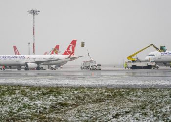 İstanbul Havalimanı kış şartlarına hazır mı?