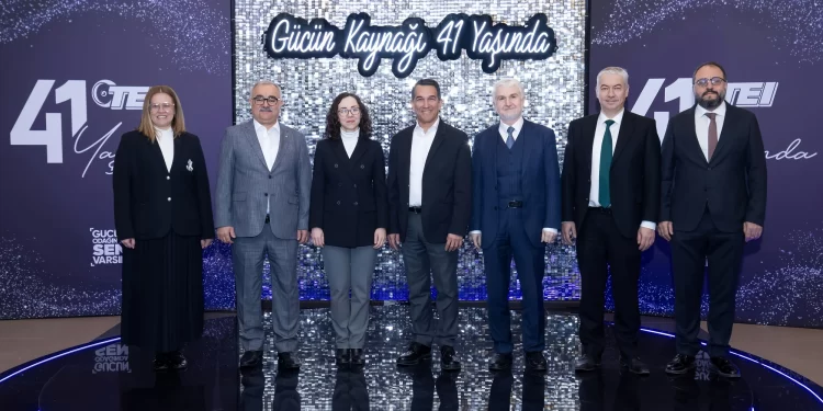 Türkiye’nin motor şirketi TEI, 41 yaşında