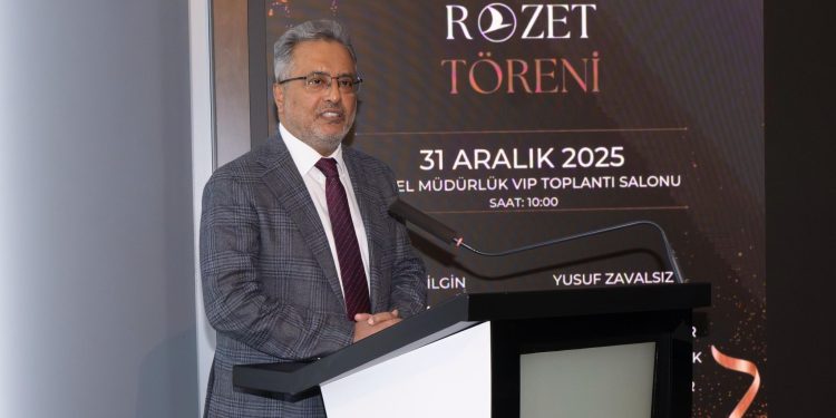 THY 100 milyar TL’lik temeli 8 Ocak’ta atacak!