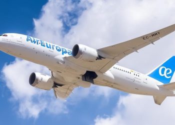 Air Europa’dan Barselona-İstanbul’a günlük sefer
