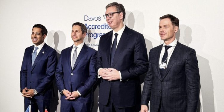 Hava taksi Archer, Belgrad Expo 2027 için anlaştı