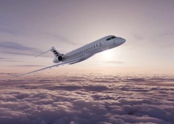 Global 8000, EASA sertifikası alarak Avrupa yolunu açtı