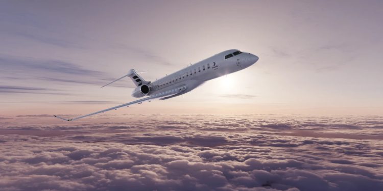 Global 8000, EASA sertifikası alarak Avrupa yolunu açtı