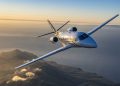 Textron’un özel jeti Citation Ascend ilk müşterisine teslim edildi