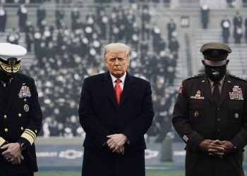 Trump savunmada vitesi büyüttü: 1,5 trilyon dolar