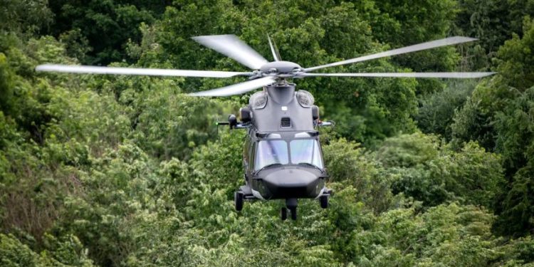 Airbus’tan Afrika hamlesi: 2 H175M ve 2 kurumsal helikopter