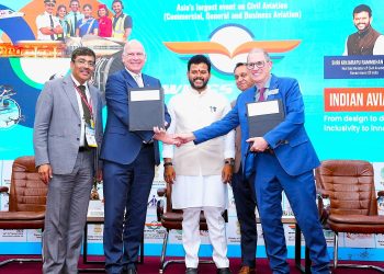 Air India’dan Boeing’e 30 adet 737 MAX siparişi