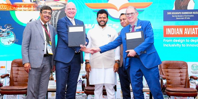 Air India’dan Boeing’e 30 adet 737 MAX siparişi