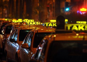 İstanbul taksiciliği dönüm noktasında…