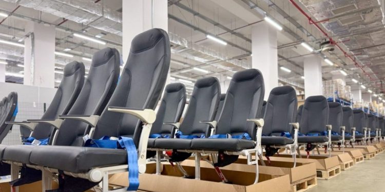 Yerli Türk koltuğu ilk kez Airbus A321neo’ya takılacak!