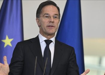 Rutte: Türkiye’den alınan drone teknolojisi beni çok etkiledi