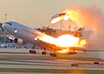 NTSB: UPS kazasında “yapısal yorgunluk” izi