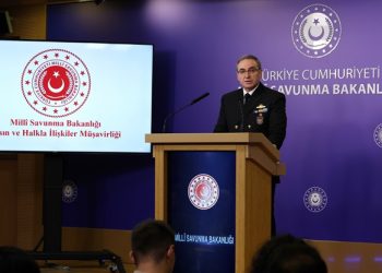 MSB’den Suriye mesajı: Talep gelirse desteğe hazırız