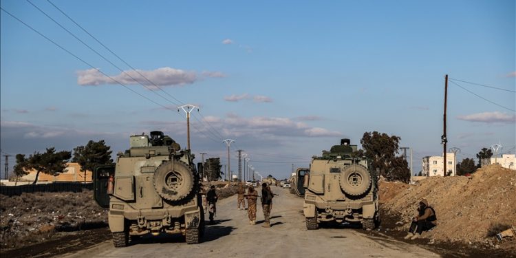 Suriye’de YPG/SDG ile 4 günlük ateşkes yürürlüğe girdi