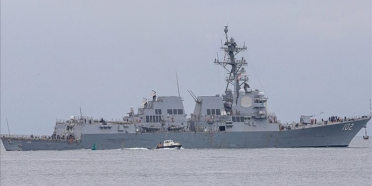 ABD’nin el koyduğu petrol tankeri sayısı 6’ya çıktı