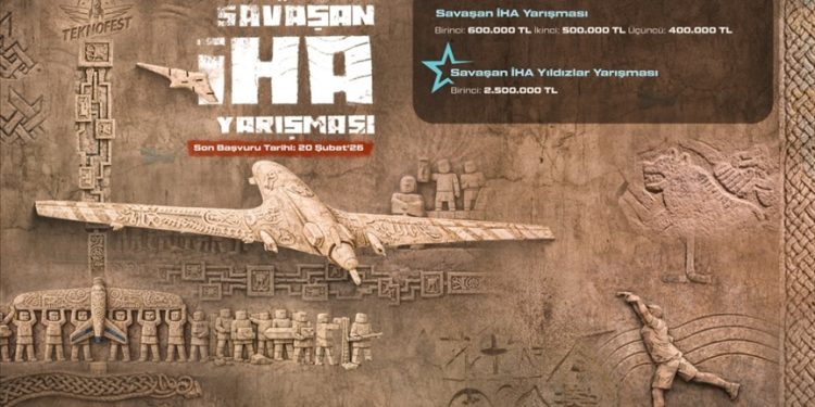TEKNOFEST 2026’da savaşan İHA’lar yarışacak