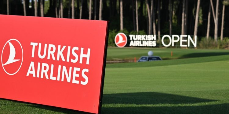 THY iş birliğiyle dünya golfü 2026’da Antalya’da buluşacak