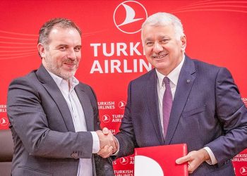 THY ve Air Montenegro uçuş ağlarını birleştirdi
