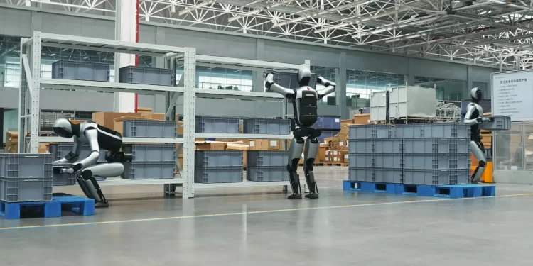 Airbus’ın insansı robot siparişi hisseleri uçurdu
