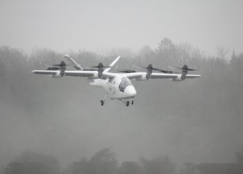 Hava taksi üreticisi Vertical liderlik kadrosunu güçlendirdi