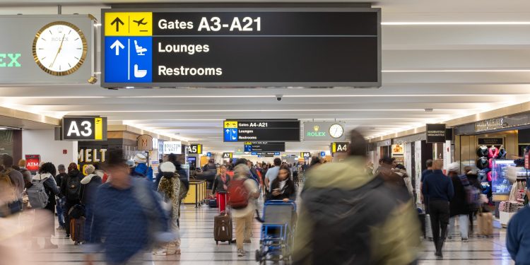 2026’nın en stresli havalimanları belli oldu