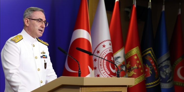 MSB: Yunanistan’a yönelik seyir duyurularımız süresiz