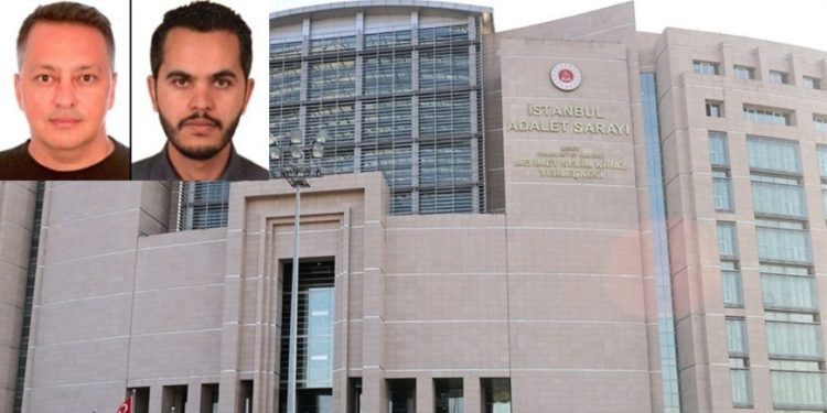 Mossad’a çalıştığı tespit edilen iki şüpheli tutuklandı