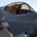Eski F-35 pilotu Çin iddiasıyla tutuklandı