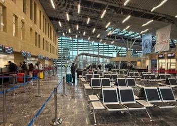 Kapadokya havalimanı’nda yeni terminal dönemi başladı