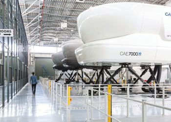 Boeing 777-9 uçuş simülatörleri ilk onayı aldı